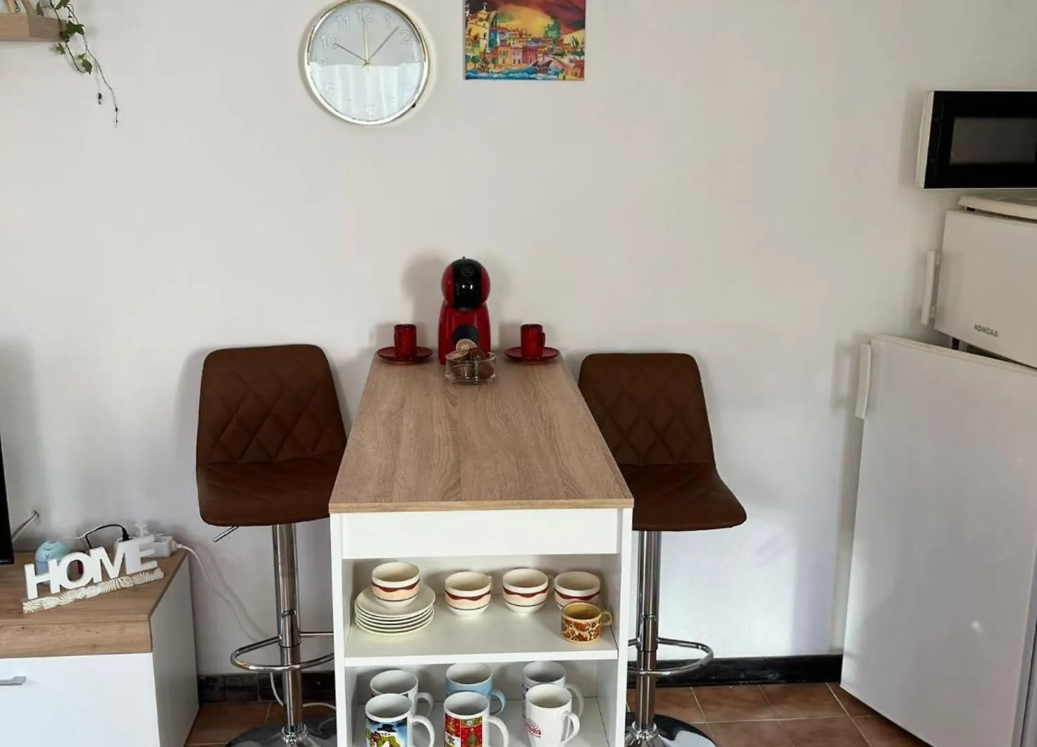 شقة Apartmani Dani باغ