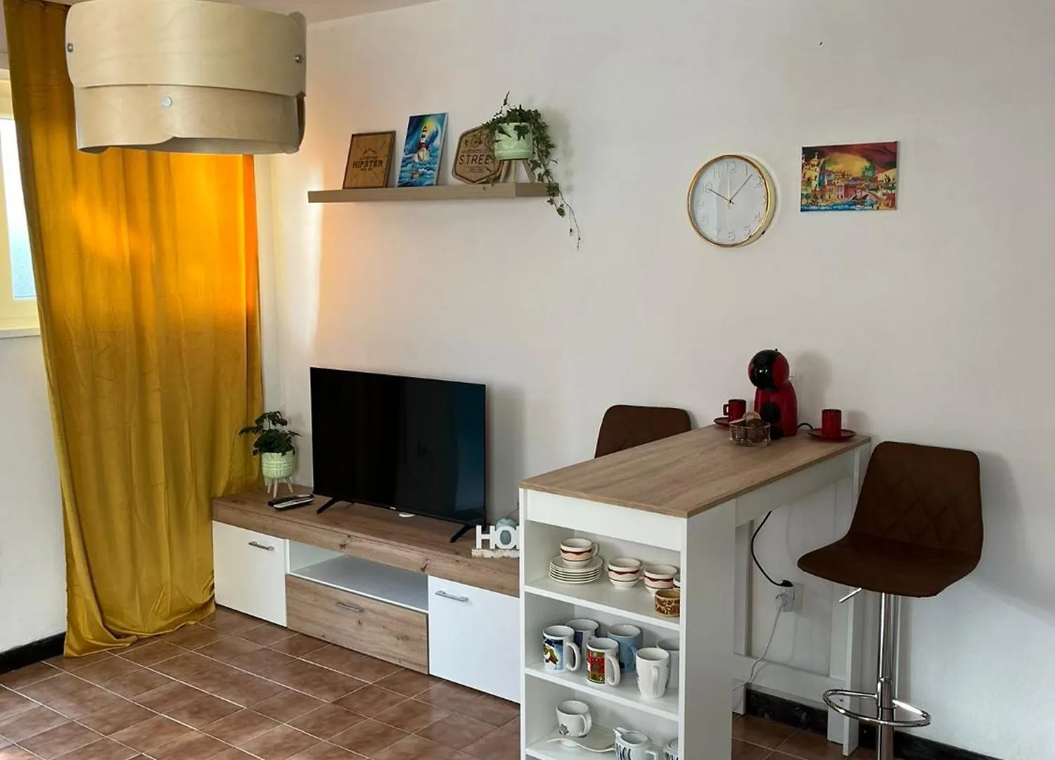 Apartmani Dani باغ شقة
