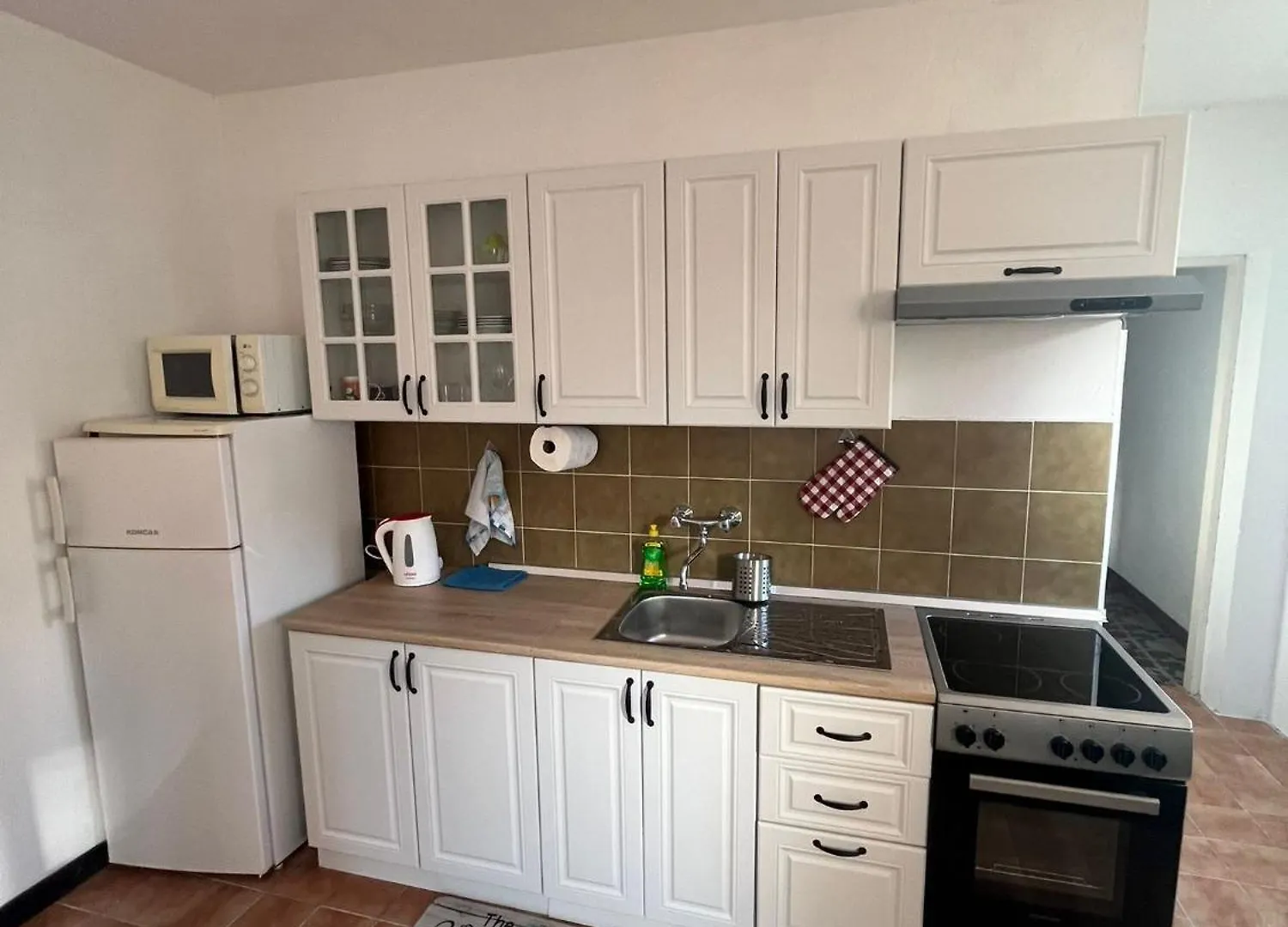 Apartmani Dani باغ كرواتيا